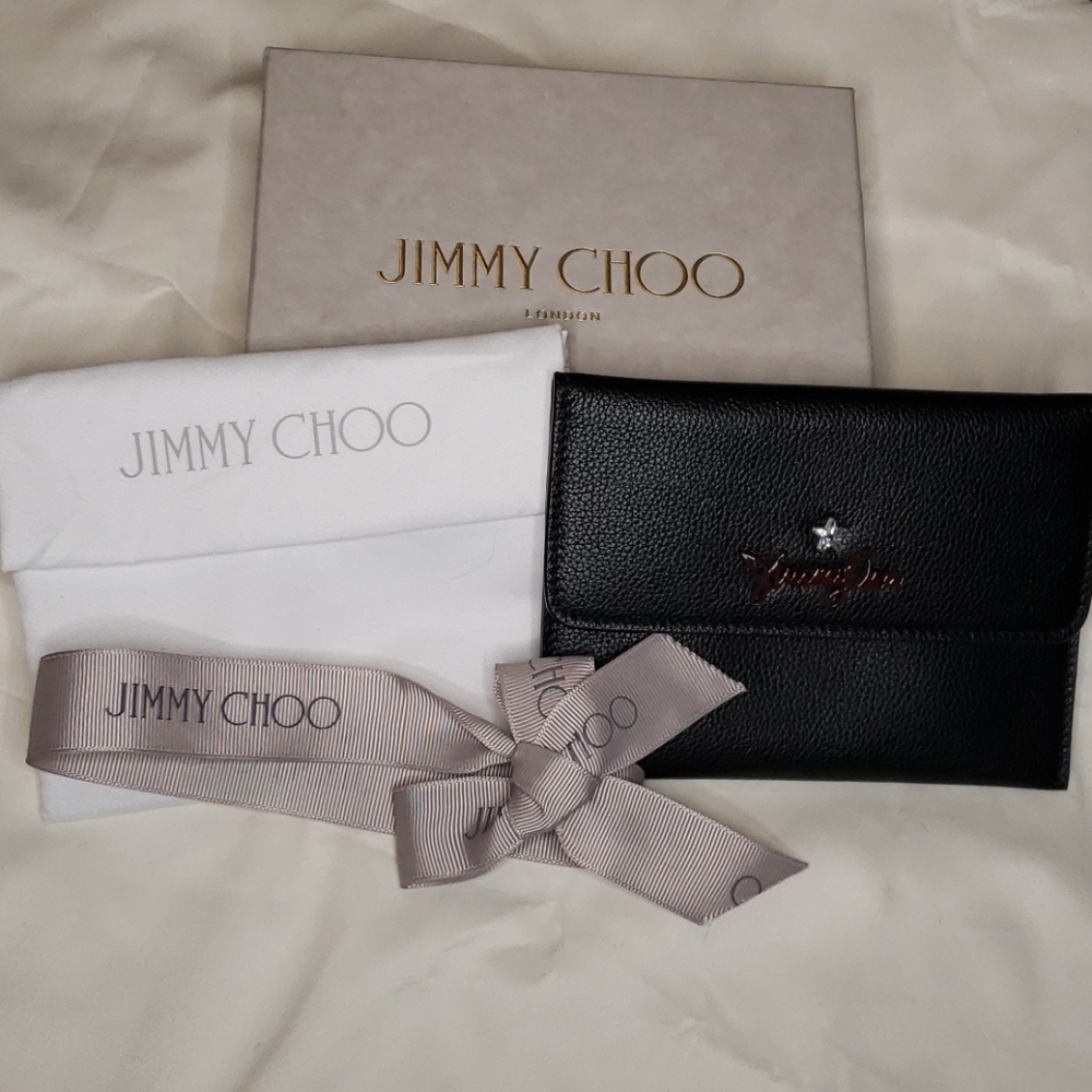 Jimmy Choo Albin Wallet Clutch